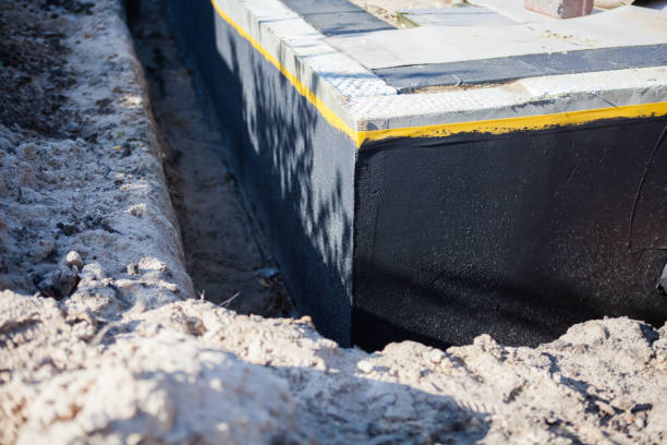 Waterproofing diagnostic process in Hauppauge